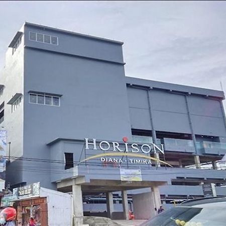 Horison Diana Timika Hotel Екстериор снимка