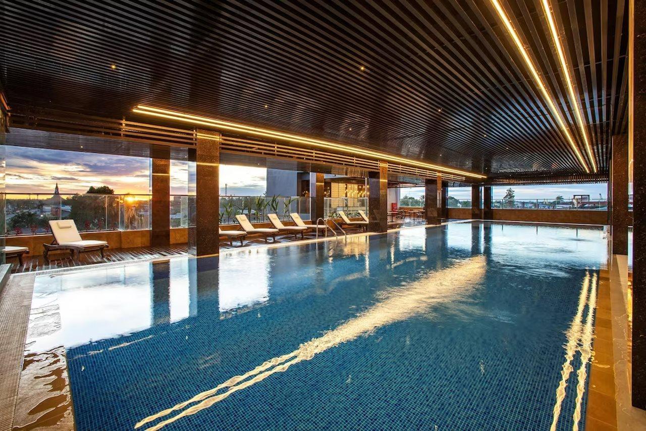 Horison Diana Timika Hotel Екстериор снимка