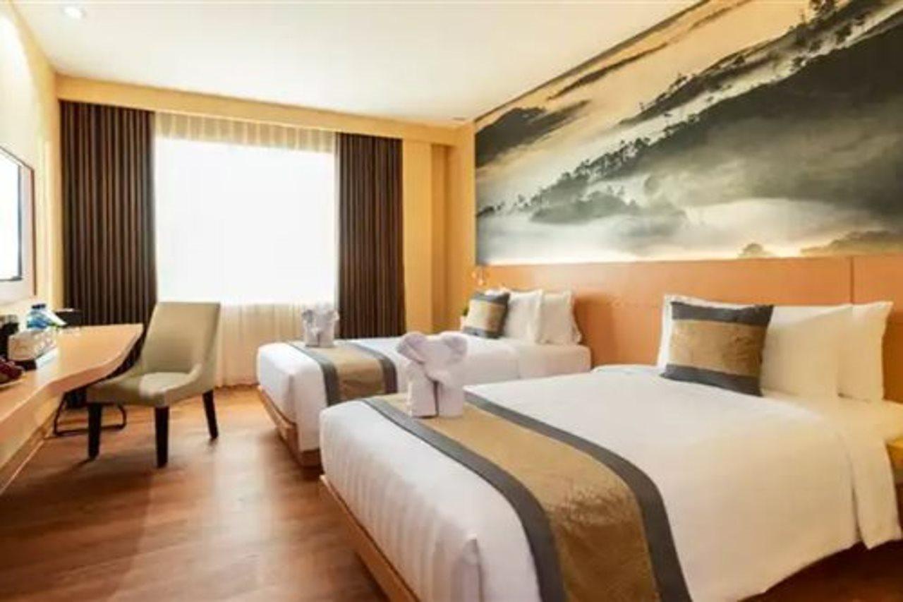Horison Diana Timika Hotel Екстериор снимка